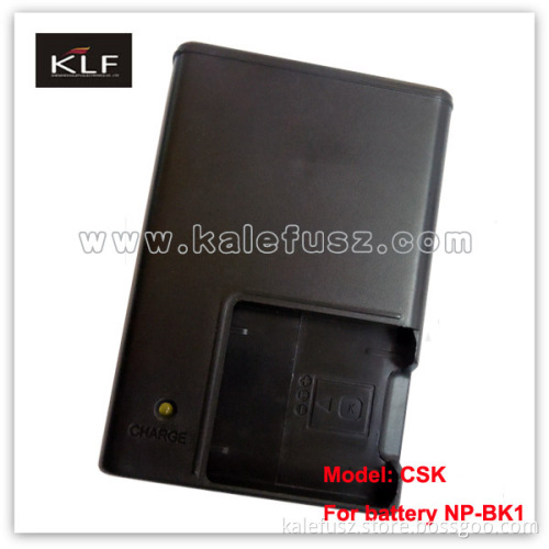 Camera charger CSK for Sony battery NP-BK1